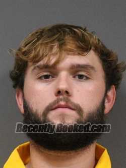 Recent Mugshot Image for CALEB HIGH in DeSoto County, Mississippi