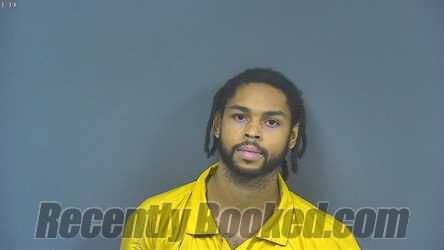 Recent Mugshot Image for CADARRIUS KESHUN HOWARD in DeSoto County, Mississippi