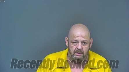 Recent Mugshot Image for CHRISTOPHER HOWELL JONES in DeSoto County, Mississippi