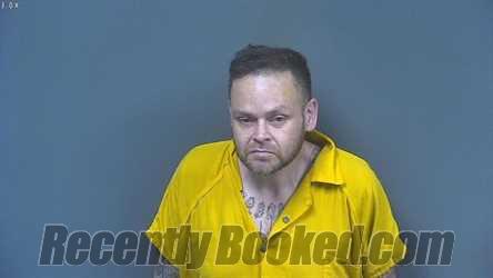 Recent Mugshot Image for CHRISTOPHER LEE KIRBY in DeSoto County, Mississippi