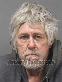 Recent Mugshot Image for CARL WAYNE VANSICKLE in DeSoto County, Mississippi