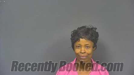 Recent Mugshot Image for DEMETRA RESHELL ANDERSON in DeSoto County, Mississippi