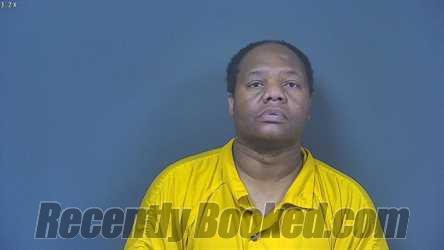 Recent Mugshot Image for DARRLYON DOCKERY in DeSoto County, Mississippi