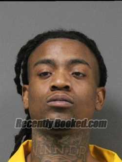 Recent Mugshot Image for DAMEON DEVONTE EATON in DeSoto County, Mississippi