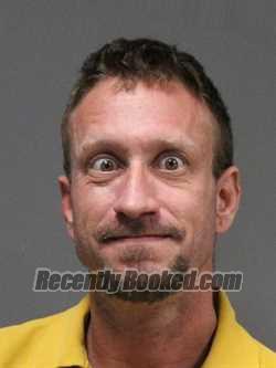 Recent Mugshot Image for DAVID A HURT in DeSoto County, Mississippi