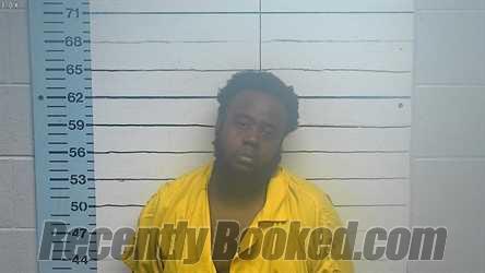 Recent Mugshot Image for DIWARN SHANE MABRY in DeSoto County, Mississippi