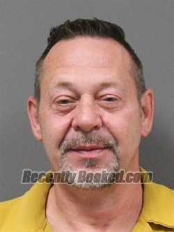 Recent Mugshot Image for DANNY WILBURN PAYNE in DeSoto County, Mississippi