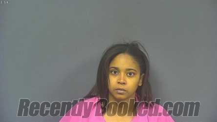 Recent Mugshot Image for DOMINIQUE S WILLIAMS in DeSoto County, Mississippi