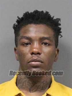 Recent Mugshot Image for DAMIEN KING YOUNG in DeSoto County, Mississippi