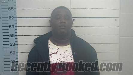 Recent Mugshot Image for ELTERIO MAURICE REED in DeSoto County, Mississippi