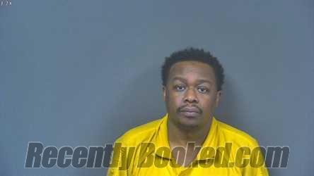 Recent Mugshot Image for EARL-FRDDIE SUMNARD THOMAS in DeSoto County, Mississippi