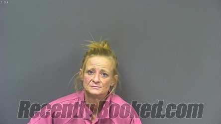 Recent Mugshot Image for FLORENCE DARBY GREGORY in DeSoto County, Mississippi