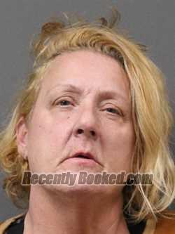 Recent Mugshot Image for GINA KAY DAVIES in DeSoto County, Mississippi