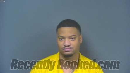 Recent Mugshot Image for GERRY DEWAYNE HAMPTON in DeSoto County, Mississippi