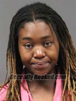 Recent Mugshot Image for HOPE NNENNA IHEANACHOR in DeSoto County, Mississippi