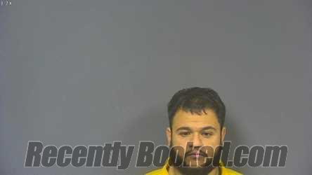 Recent Mugshot Image for IGAL MARQUEZ SOLTERO in DeSoto County, Mississippi