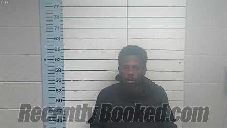 Recent Mugshot Image for JIMMIE TYREE AUSTIN in DeSoto County, Mississippi