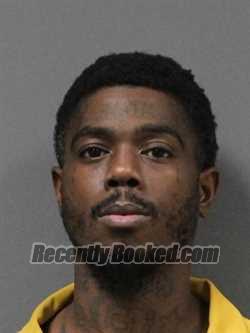 Recent Mugshot Image for JAMARCUS LYNN BOWEN in DeSoto County, Mississippi