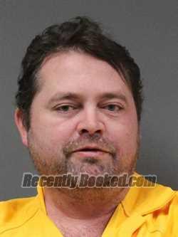 Recent Mugshot Image for JOSEPH ARTHUR BURGAN in DeSoto County, Mississippi