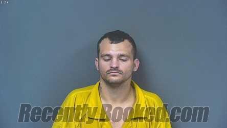 Recent Mugshot Image for JOHN THOMAS DANCY in DeSoto County, Mississippi