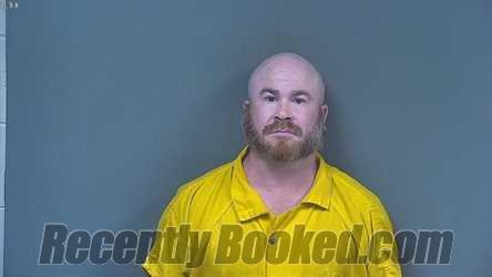Recent Mugshot Image for JUSTIN WAYNE DONOVAN in DeSoto County, Mississippi