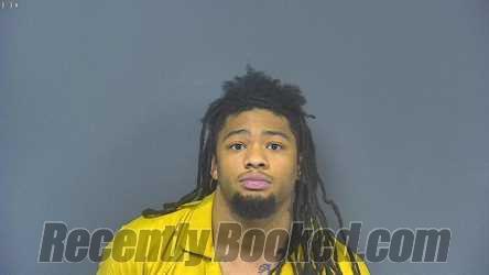 Recent Mugshot Image for JAQUIZE SHAROD HENDERSON in DeSoto County, Mississippi