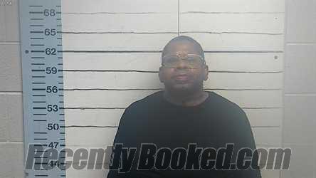 Recent Mugshot Image for JOHN FITZGERALD JOHNSON in DeSoto County, Mississippi