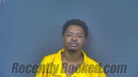 Recent Mugshot Image for JERMARCUS K MORROW in DeSoto County, Mississippi