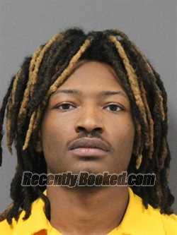 Recent Mugshot Image for JUSTYN REDMON in DeSoto County, Mississippi