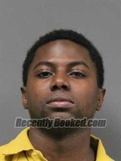 Recent Mugshot Image for JERALD SWING in DeSoto County, Mississippi