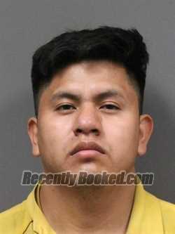 Recent Mugshot Image for JEISON SALES LEIVA in DeSoto County, Mississippi