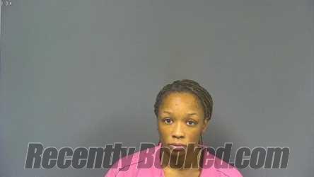 Recent Mugshot Image for JASMINE NICOLE WINTERS in DeSoto County, Mississippi