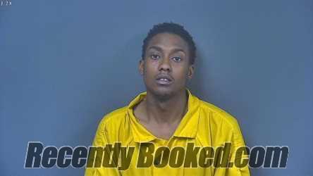 Recent Mugshot Image for KAREEM DONYELLE BRADSHAW in DeSoto County, Mississippi