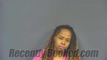 Recent Mugshot Image for KYRA DELORIS COLLINS in DeSoto County, Mississippi