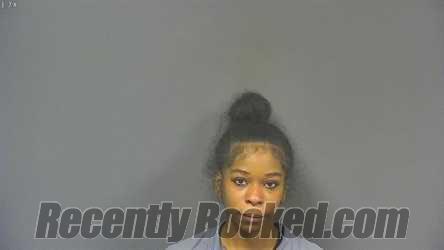Recent Mugshot Image for KYDRA LASHAWN POPE in DeSoto County, Mississippi