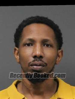 Recent Mugshot Image for LARRY WOODS in DeSoto County, Mississippi