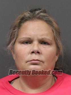 Recent Mugshot Image for MELISSA DAVIS ABUZAID in DeSoto County, Mississippi