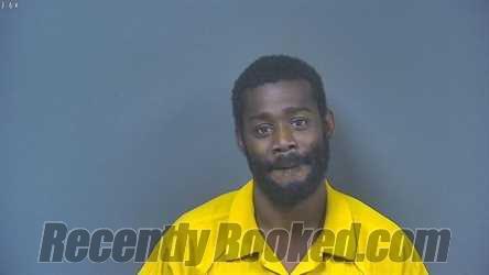 Recent Mugshot Image for MARQUINTON SHERMAIN DEAN in DeSoto County, Mississippi