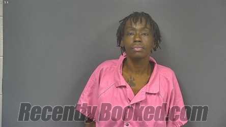 Recent Mugshot Image for MALISSA R GARRETT in DeSoto County, Mississippi