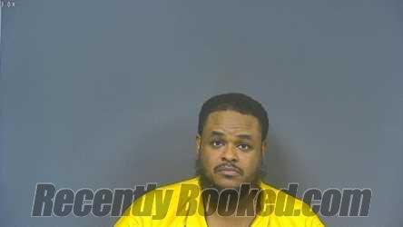 Recent Mugshot Image for MICHAEL JEFFERSON in DeSoto County, Mississippi