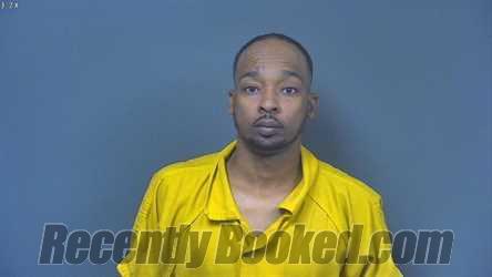 Recent Mugshot Image for MARCUS D JOHNSON in DeSoto County, Mississippi