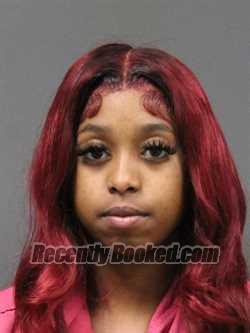 Recent Mugshot Image for MIKAELA A NIX in DeSoto County, Mississippi