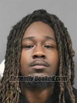 Recent Mugshot Image for MENYON ALI SANDERS in DeSoto County, Mississippi