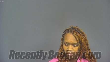 Recent Mugshot Image for MICHELLE ANTOINETTE SAUCIER in DeSoto County, Mississippi
