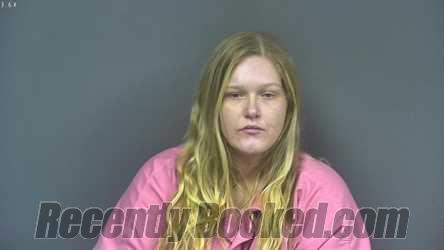 Recent Mugshot Image for MADISON LEE WEEKS in DeSoto County, Mississippi