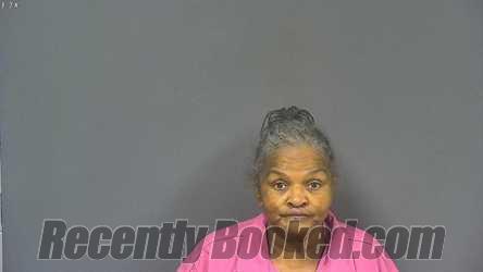 Recent Mugshot Image for PATRICIA DIANE MCDOWELL in DeSoto County, Mississippi
