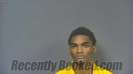 Recent Mugshot Image for RODRIUNN RYDEZE FAIRLEE in DeSoto County, Mississippi