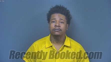 Recent Mugshot Image for REGINAL DEVANTE HARDEN in DeSoto County, Mississippi