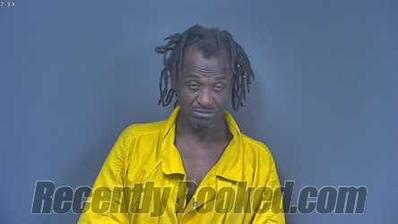 Recent Mugshot Image for RODRIGAS SANTEL PRYOR in DeSoto County, Mississippi