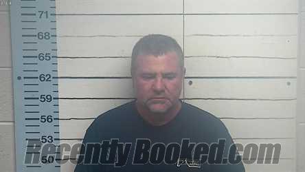 Recent Mugshot Image for ROBERT T SLATER in DeSoto County, Mississippi